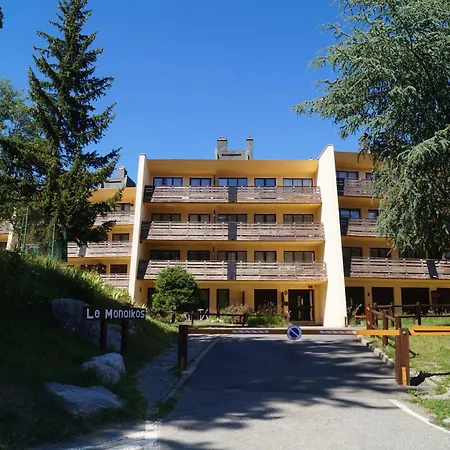 Rénové Pra-loup 4 Pers Proche Centre - Fr-1-165a-199