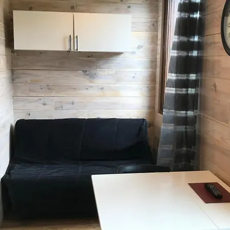 Renove A Pra-loup Pour 4 Pers Proche Station - Fr-1-165a-199 Apartament