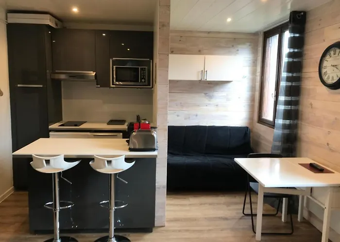 Rénové Pra-loup 4 Pers Proche Centre - Fr-1-165a-199 *