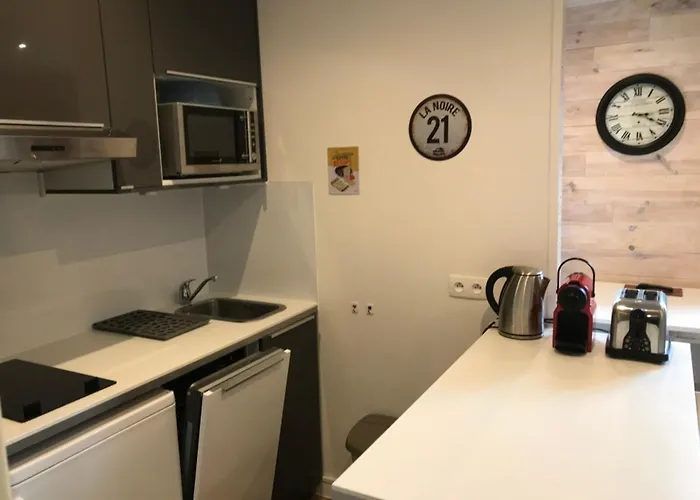 Appartement Rénové Pra-loup 4 Pers Proche Centre - Fr-1-165a-199 *