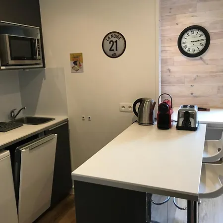 Apartment Renove A Pra-loup Pour 4 Pers. Proche Station - Fr-1-165a-199 Uvernet-Fours