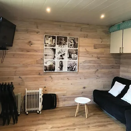 Renove A Pra-loup Pour 4 Pers Proche Station - Fr-1-165a-199